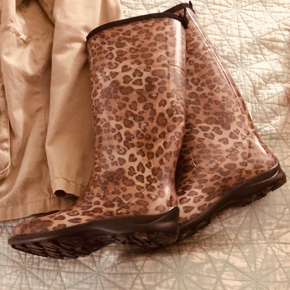 Kanak Shoes - Rain boots